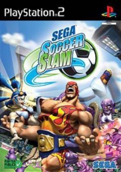 Sega Soccer Slam (EU)