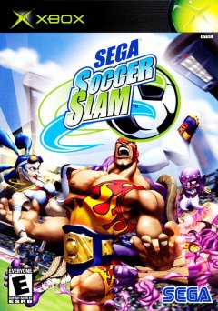Sega Soccer Slam (US)