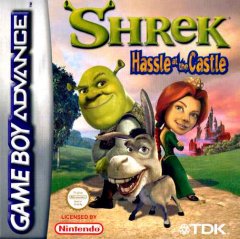 Shrek: Hassle At The Castle (EU)