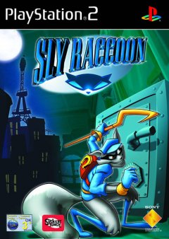 Sly Raccoon (EU)