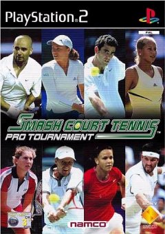 Smash Court Tennis Pro Tournament (EU)