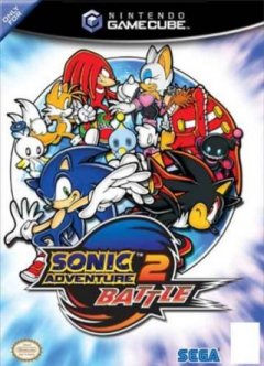 Sonic Adventure 2: Battle (EU)