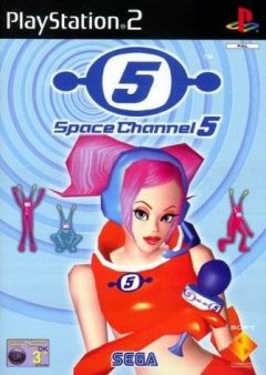 Space Channel 5 (EU)