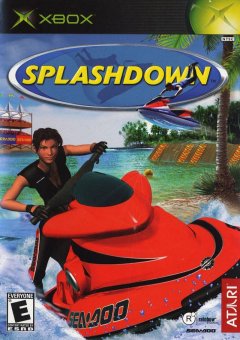 Splashdown (US)