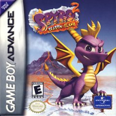 Spyro 2: Season Of Flame (US)