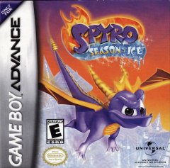 Spyro: Season Of Ice (US)