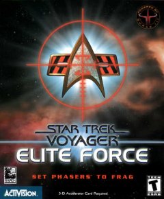 Star Trek Voyager: Elite Force (US)