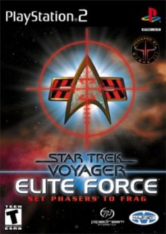 <a href='https://www.playright.dk/info/titel/star-trek-voyager-elite-force'>Star Trek Voyager: Elite Force</a>    8/30