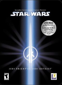Star Wars: Jedi Knight II: Jedi Outcast (US)