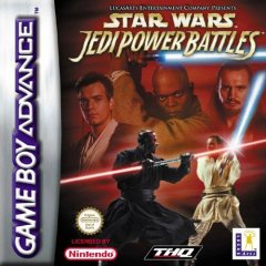 Star Wars: Episode I: Jedi Power Battles (EU)