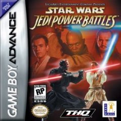 Star Wars: Episode I: Jedi Power Battles (US)