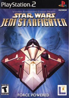 Star Wars: Jedi Starfighter (US)