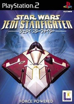 Star Wars: Jedi Starfighter (JP)