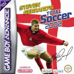 Steven Gerrard's Total Soccer 2002 (EU)