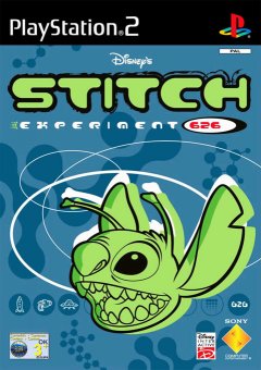 Stitch: Experiment 626 (EU)