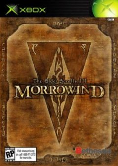 Elder Scrolls III, The: Morrowind (EU)