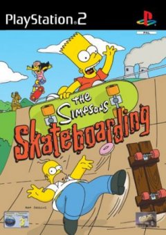 Simpsons, The: Skateboarding (EU)