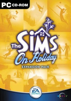 Sims, The: On Holiday (EU)
