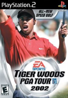 Tiger Woods PGA Tour 2002 (US)