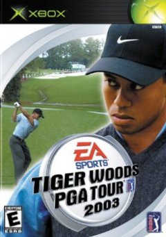 Tiger Woods PGA Tour 2003 (US)