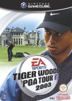Tiger Woods PGA Tour 2003 (EU)