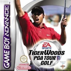 Tiger Woods PGA Tour Golf (EU)