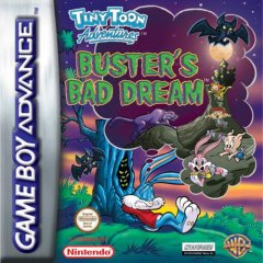 Tiny Toon Adventures: Buster's Bad Dream (EU)