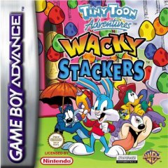 Tiny Toon Adventures: Wacky Stackers (EU)
