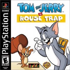 Tom & Jerry In House Trap (US)