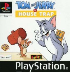 Tom & Jerry In House Trap (EU)