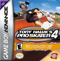 Tony Hawk's Pro Skater 4 (US)