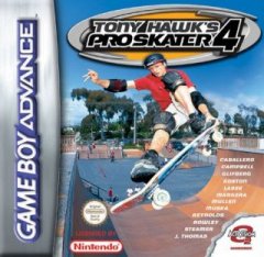 Tony Hawk's Pro Skater 4 (EU)