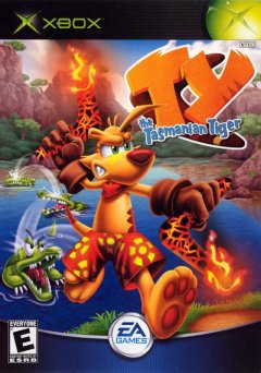 Ty The Tasmanian Tiger (US)