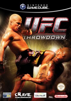 UFC: Throwdown (EU)