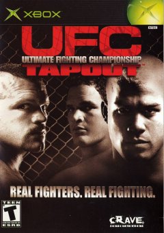 Ultimate Fighting Championship: Tapout (US)