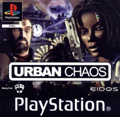Urban Chaos (EU)