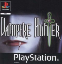 Vampire Hunter D (EU)