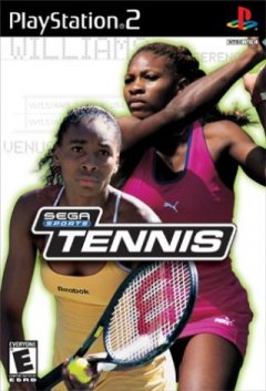 Virtua Tennis 2 (US)