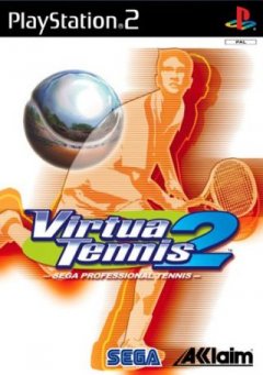 Virtua Tennis 2 (EU)
