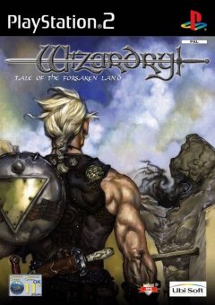 Wizardry: Tales Of The Forsaken Land (EU)