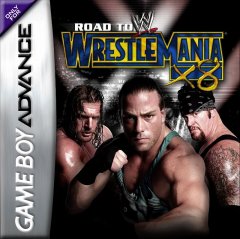 WWE Road To Wrestlemania X8 (US)