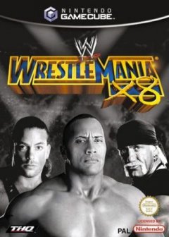 WWE WrestleMania X8 (EU)