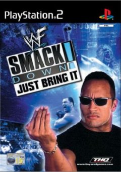 WWF SmackDown! Just Bring It (EU)