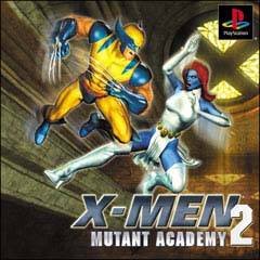 X-Men: Mutant Academy 2 (JP)