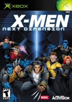 <a href='https://www.playright.dk/info/titel/x-men-next-dimension'>X-Men: Next Dimension</a>    16/30