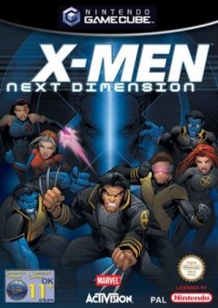 X-Men: Next Dimension (EU)