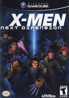 X-Men: Next Dimension (US)