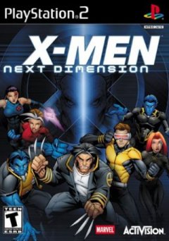 <a href='https://www.playright.dk/info/titel/x-men-next-dimension'>X-Men: Next Dimension</a>    27/30