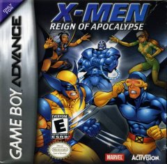 X-Men: Reign Of Apocalypse (US)