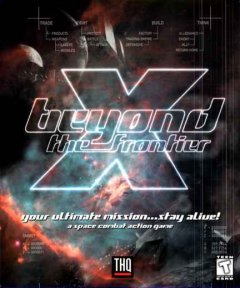 X: Beyond The Frontier (US)